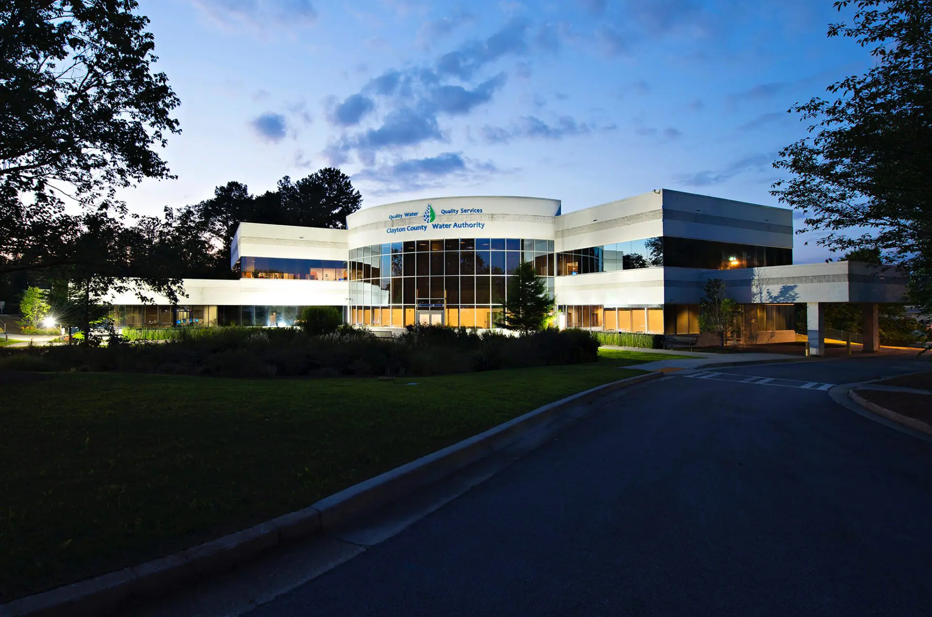 Clayton County Water Authority Clayton County Water Authority