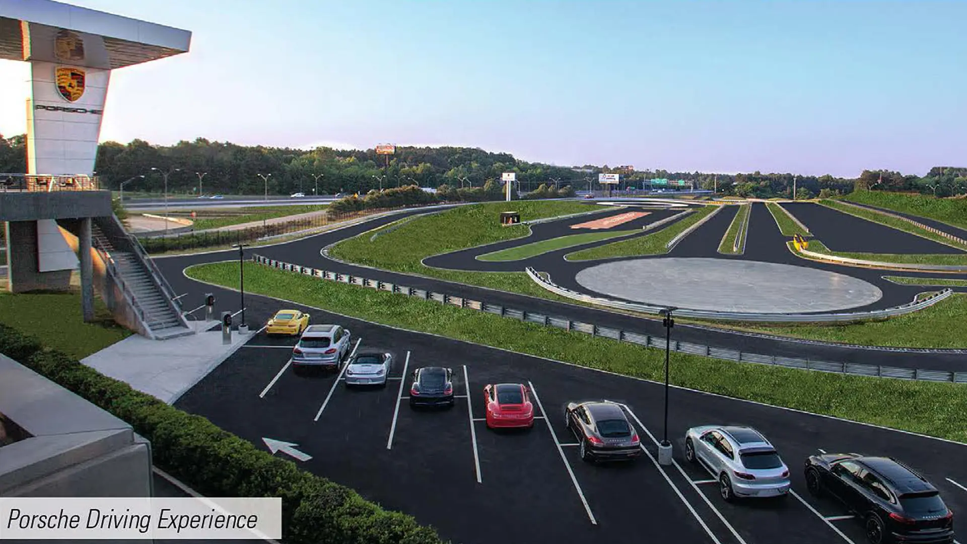 Porsche Driving Experience