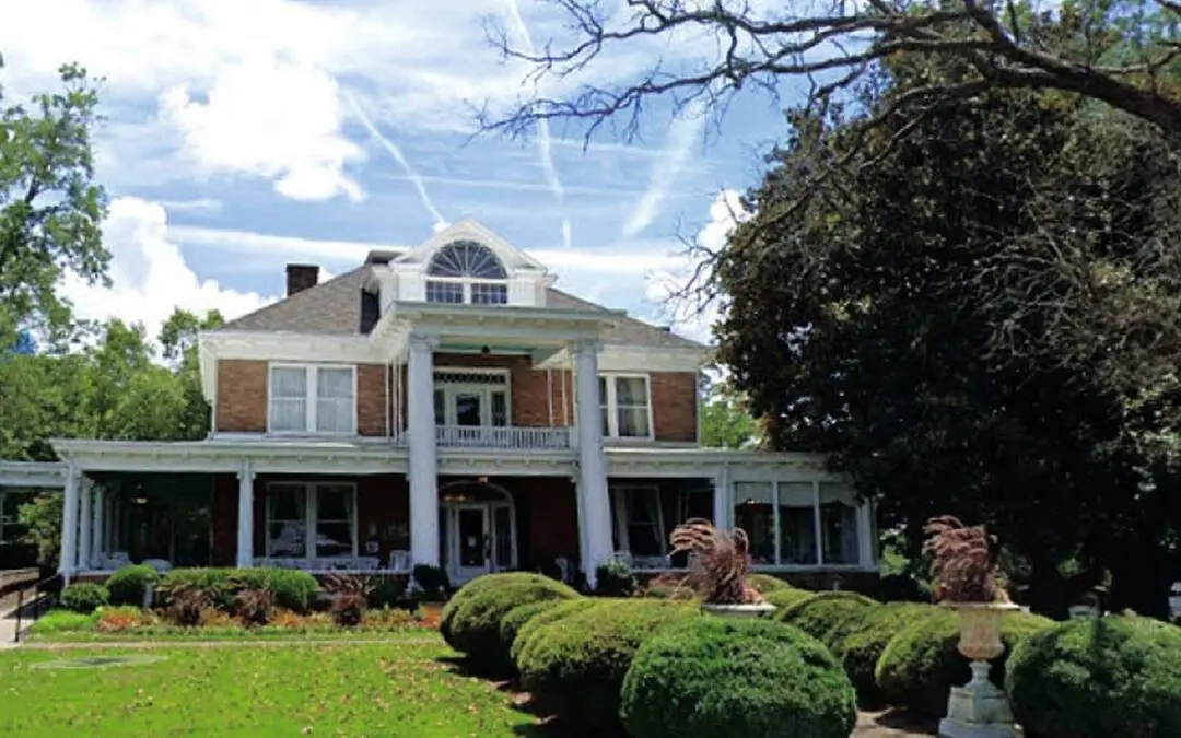 The Green Manor