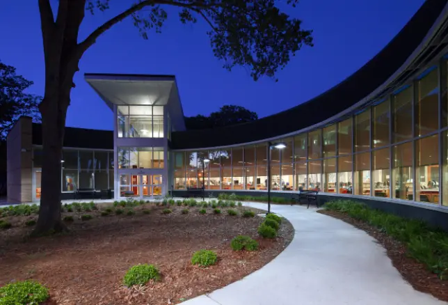 Forest Park Library