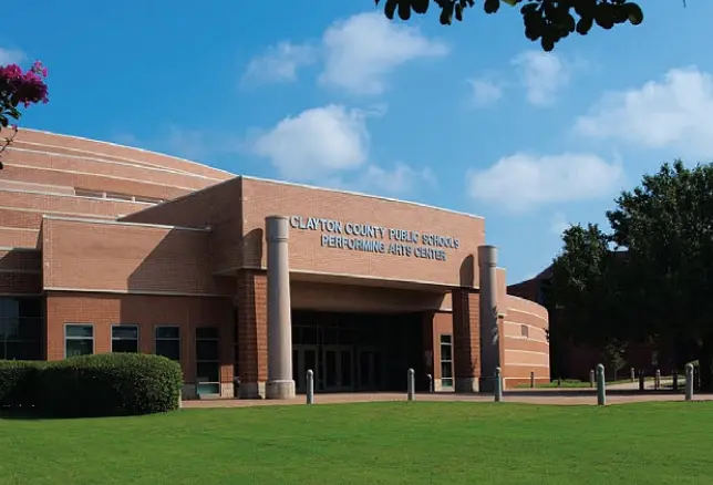 Clayton County Performing Arts Center