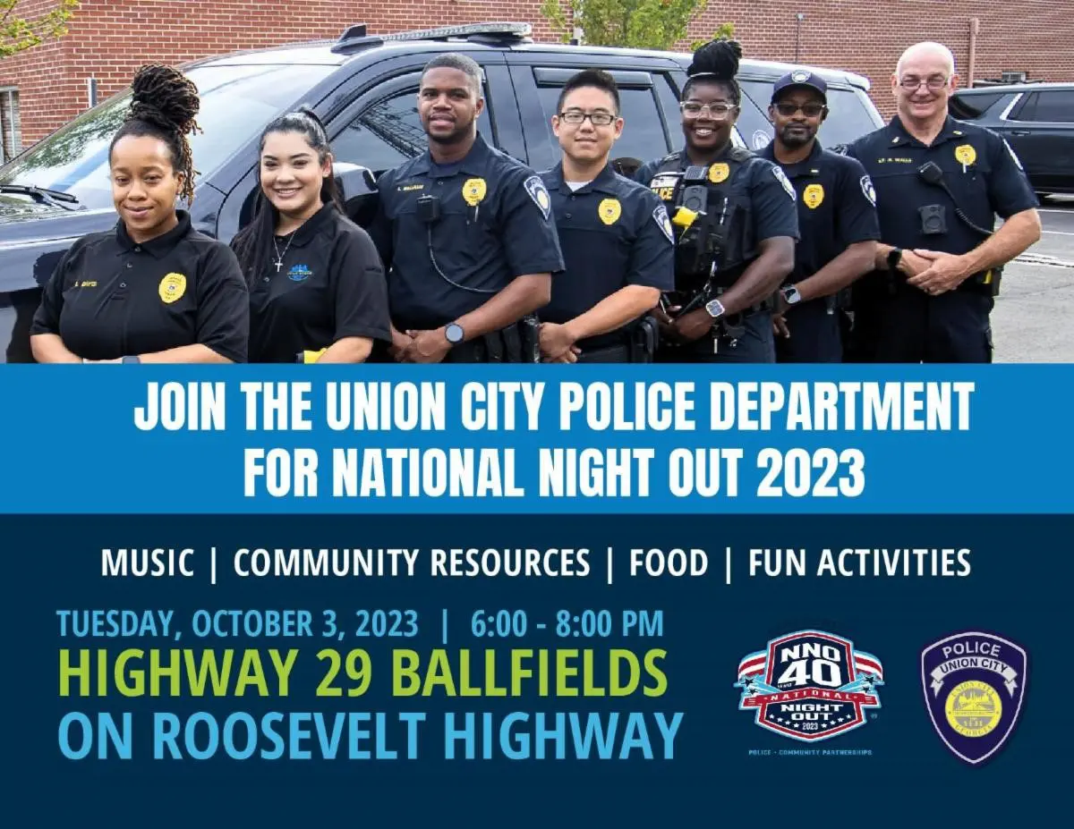 A group of people standing next to each other.