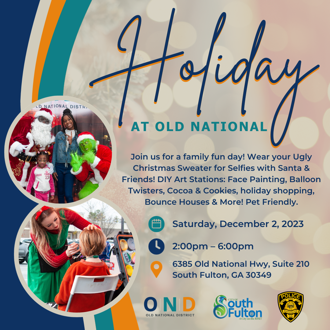 A poster for the old national holiday.