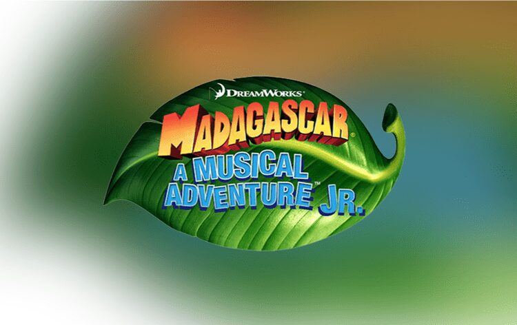 A musical adventure jr. Madagascar