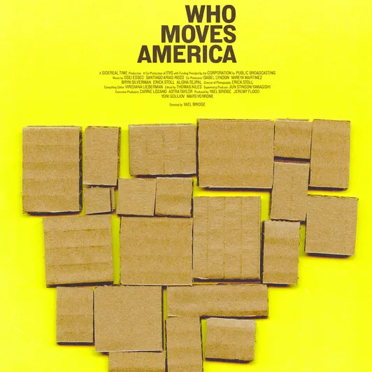 Who Moves America