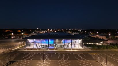 Gateway Arena basketball